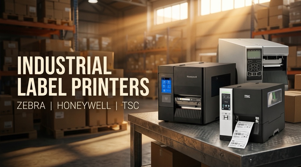 Industrial Label Printer