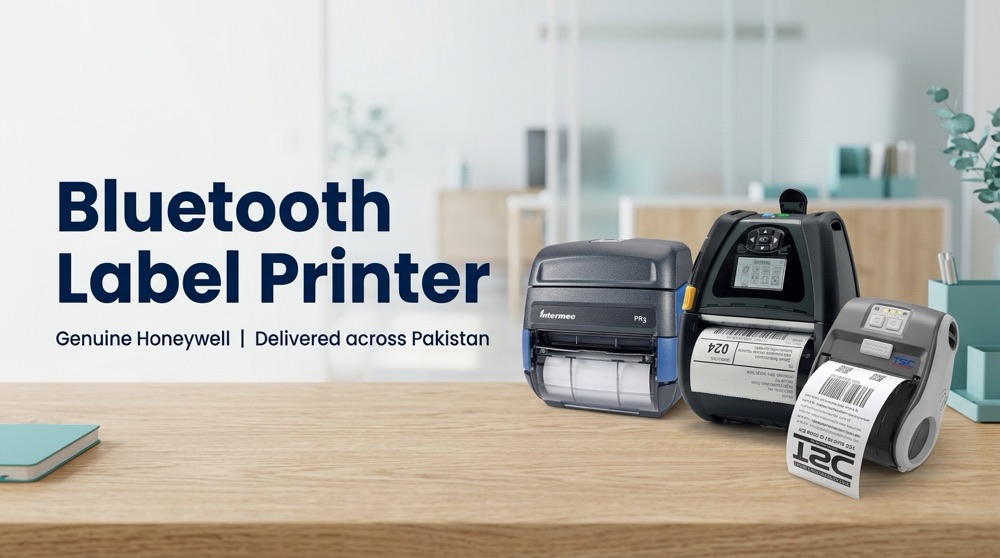 Bluetooth Label Printer