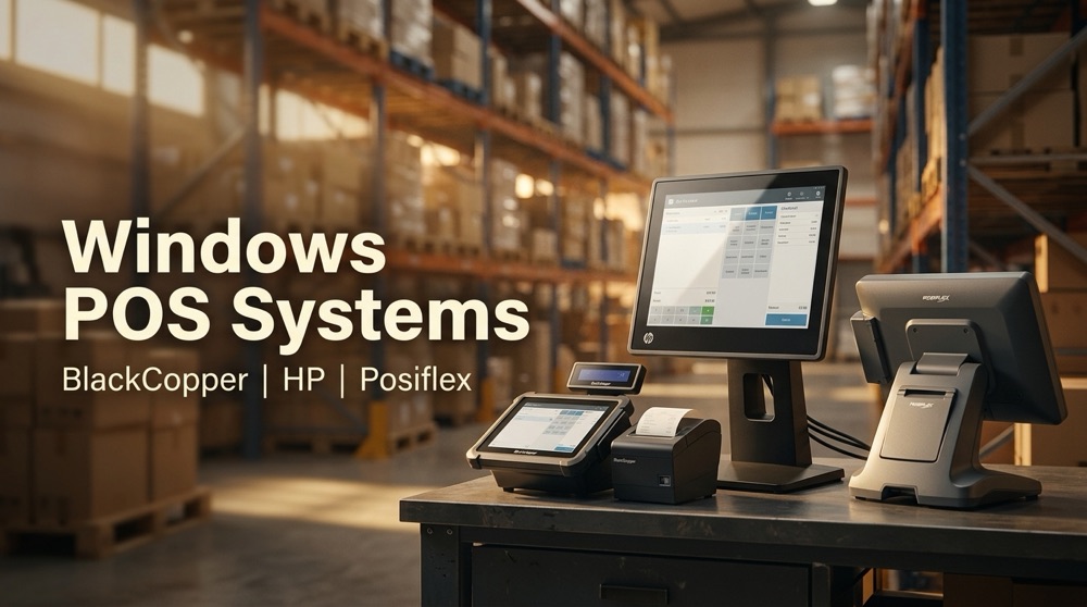 Windows POS Systems