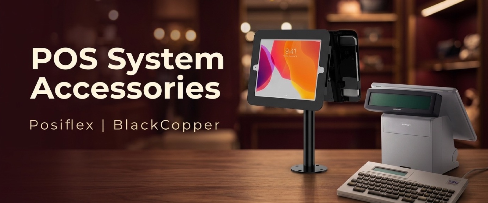 POS System Accessories