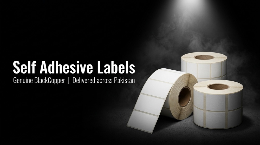 Self Adhesive Labels