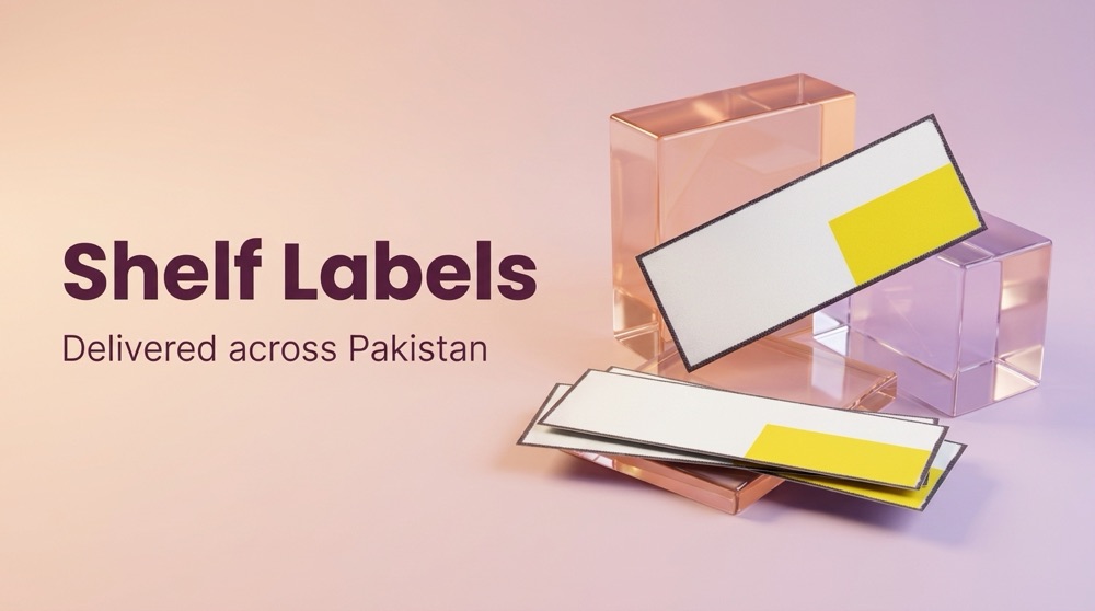 Shelf Labels