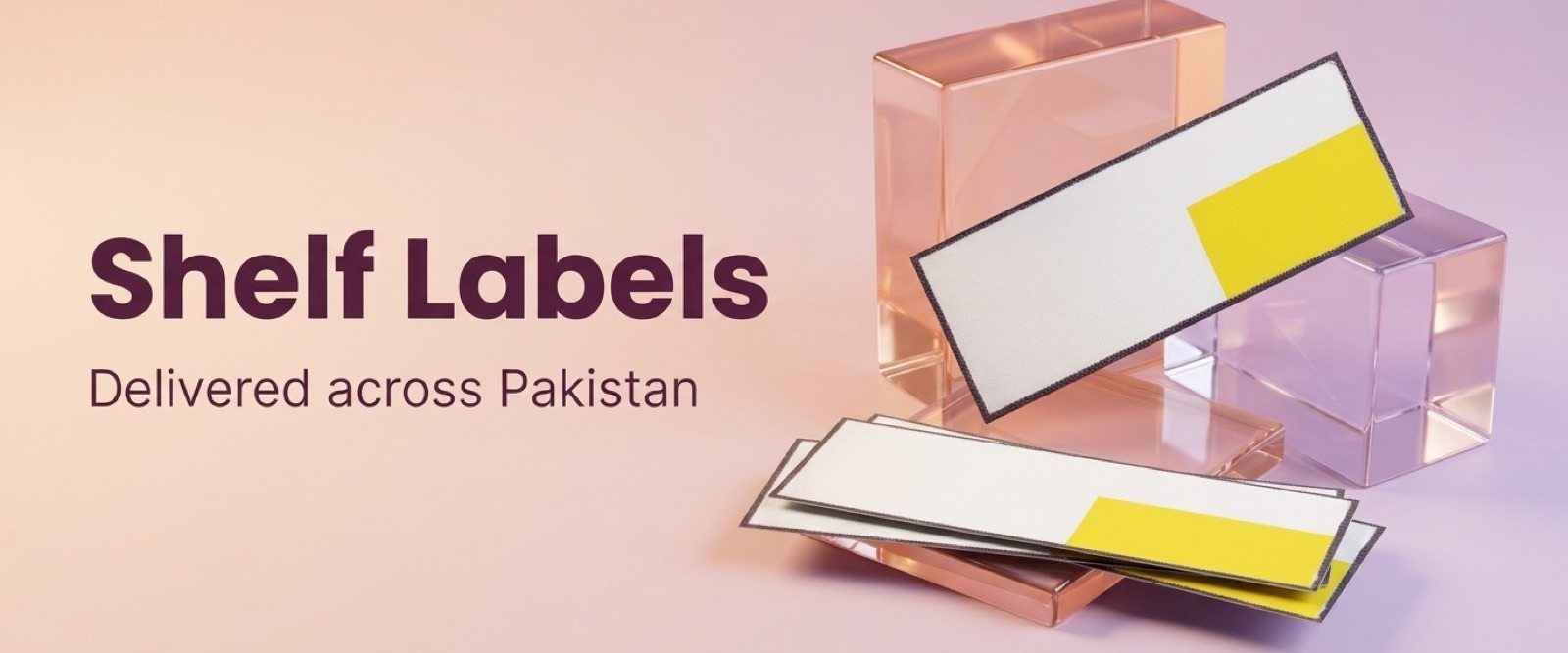 Shelf Labels