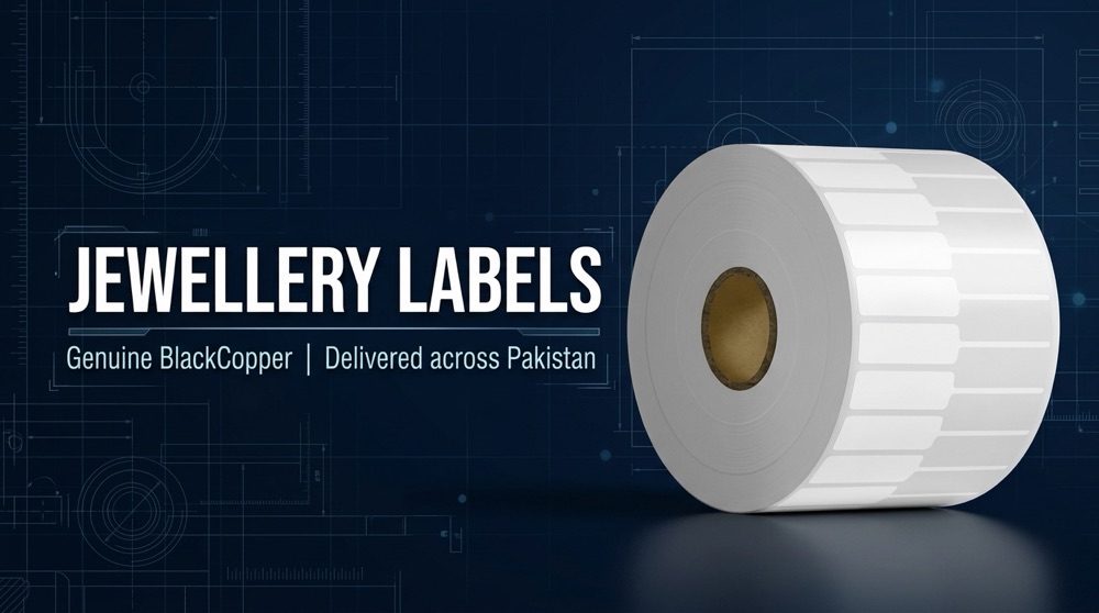 Jewellery Labels