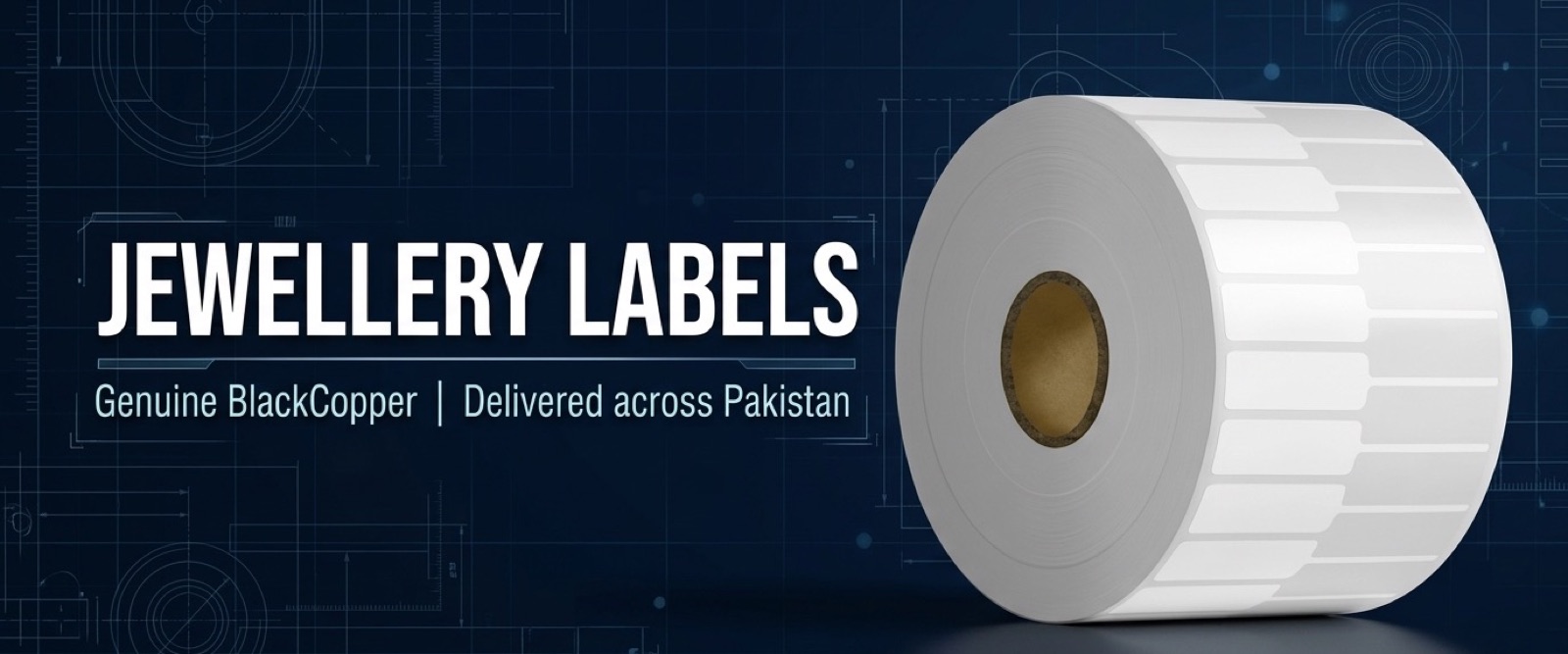 Jewellery Labels 