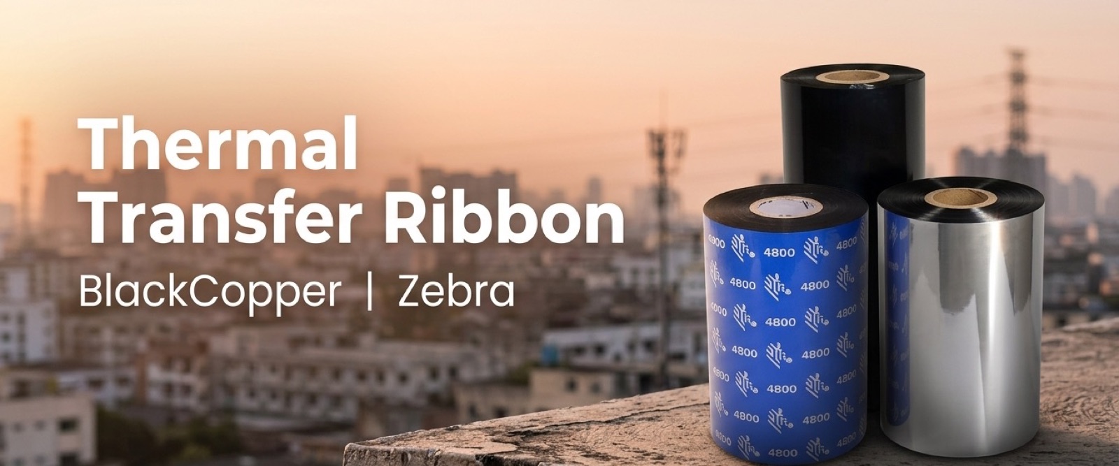 Thermal Transfer Ribbon