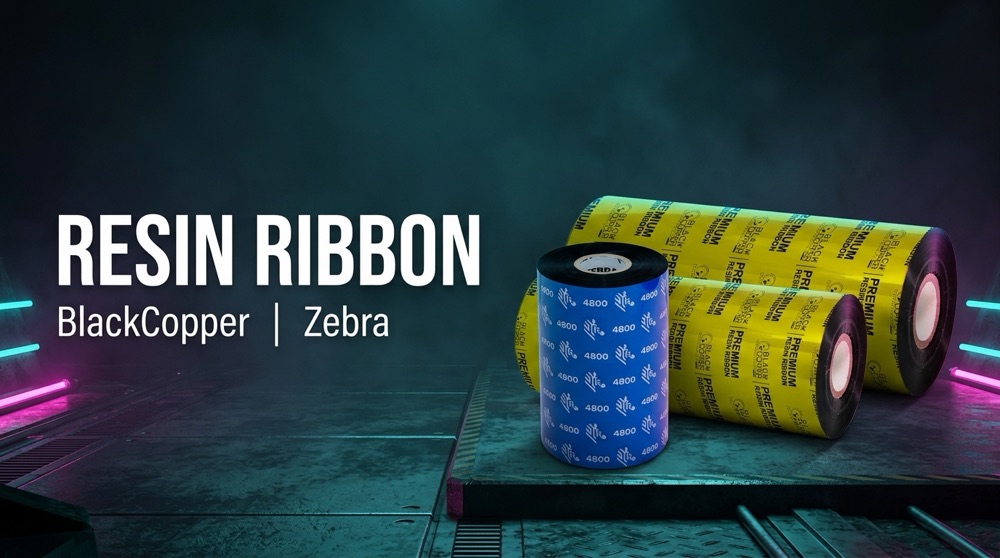 Resin Ribbon