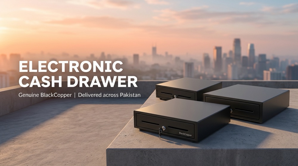 Electronic Cash Drawer