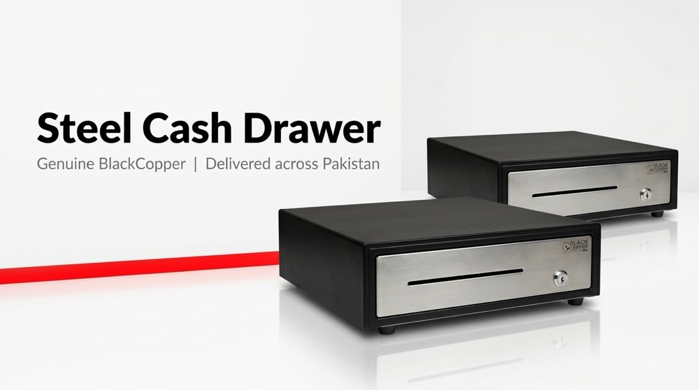 Steel Cash Drawer