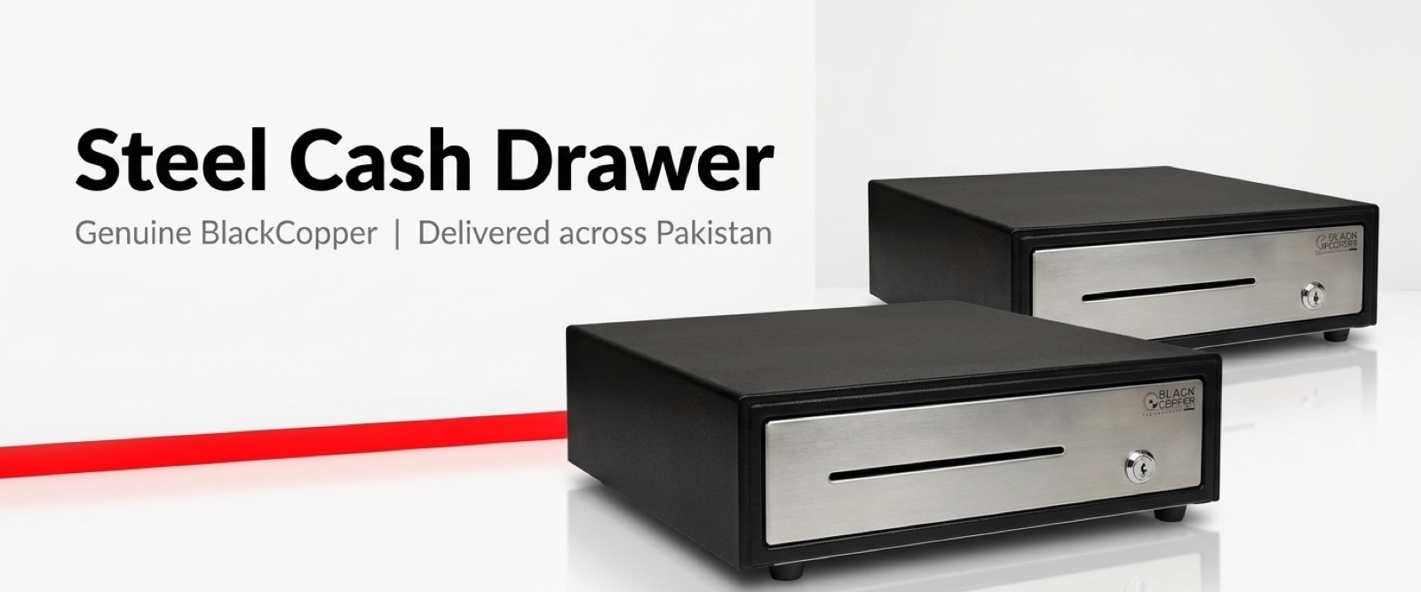Steel Cash Drawer