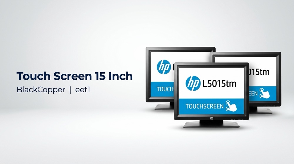 Touch Screen 15 Inch