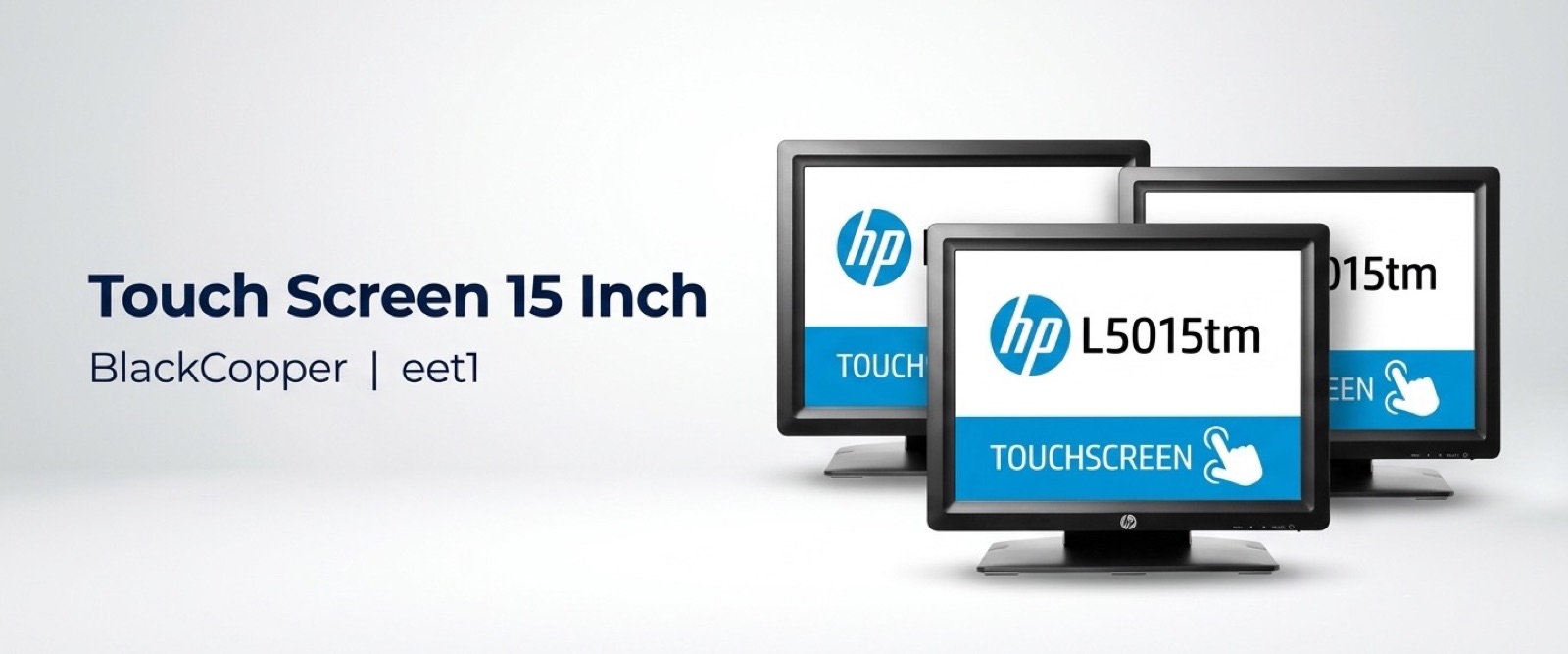 Touch Screen 15 Inch