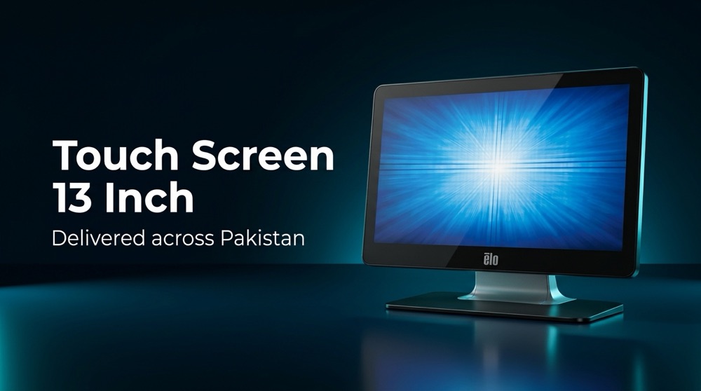 Touch Screen 13 Inch