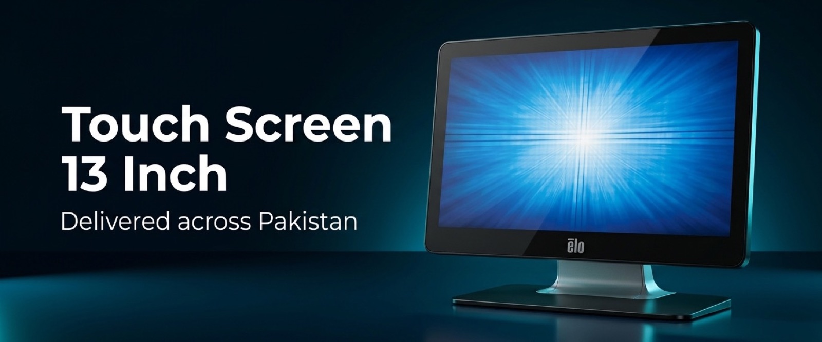 Touch Screen 13 Inch