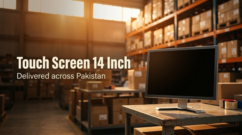 Touch Screen 14 Inch