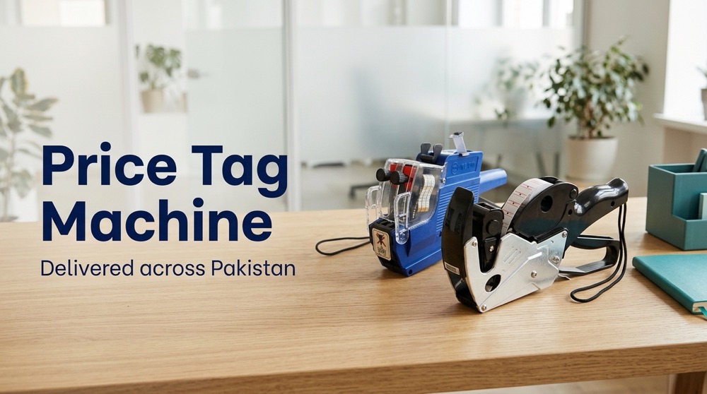 Price Tag Machine