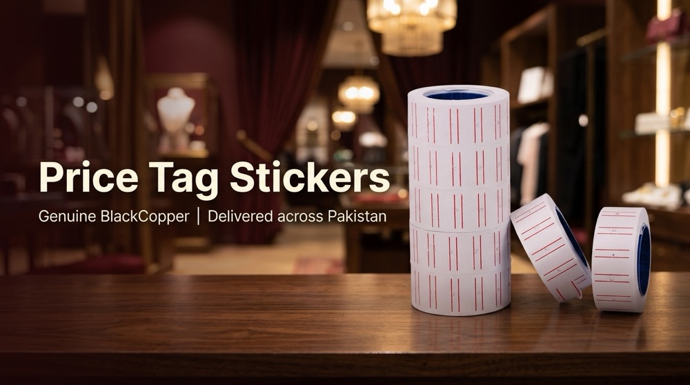 Price Tag Stickers