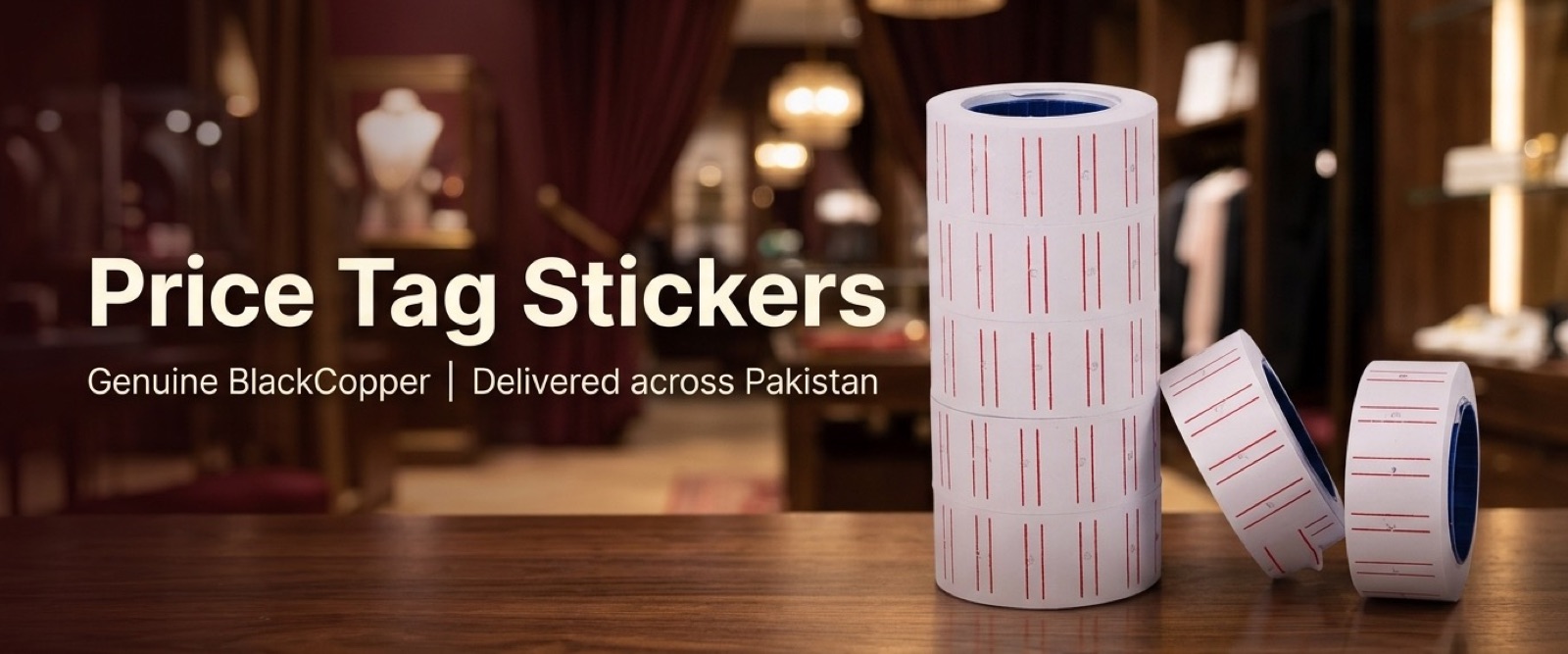 Price Tag Stickers