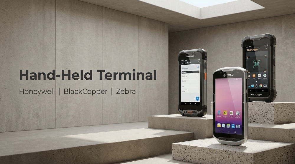 Hand-Held Terminal
