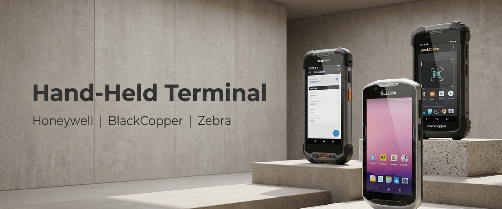 Hand-Held Terminal