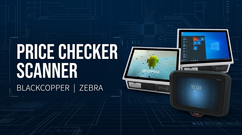 Price Checker Scanner