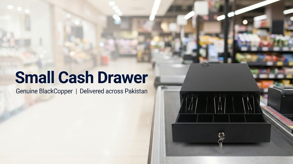 Small Cash Drawer