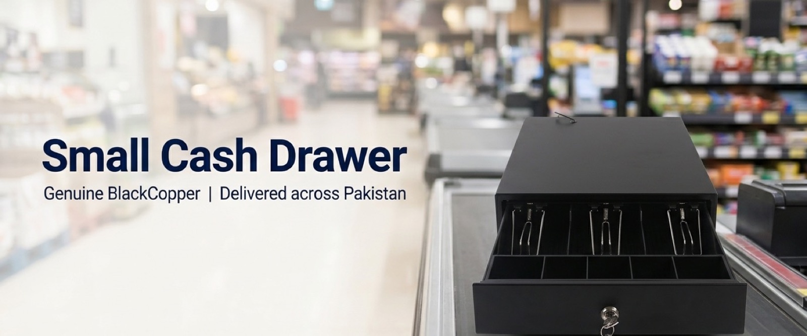 Small Cash Drawer