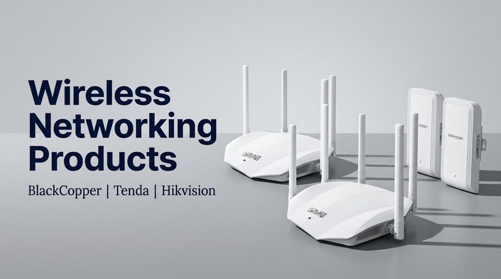 Wireless Networking Products