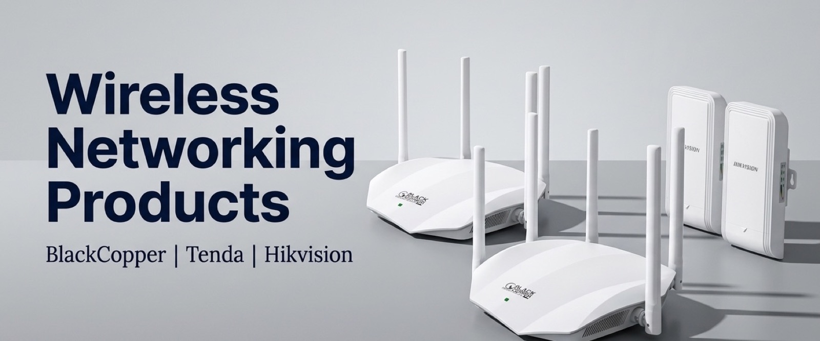Wireless Networking Products