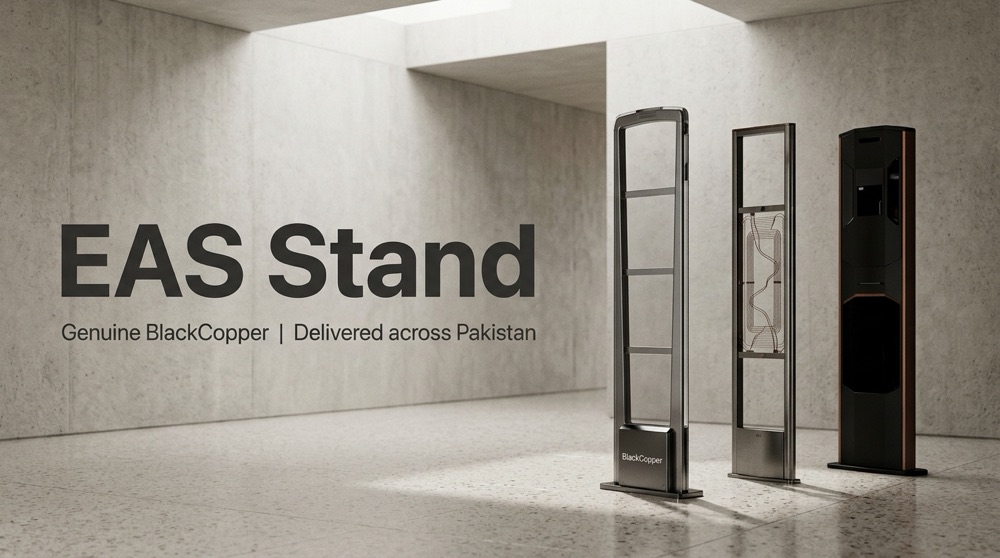 EAS Stand