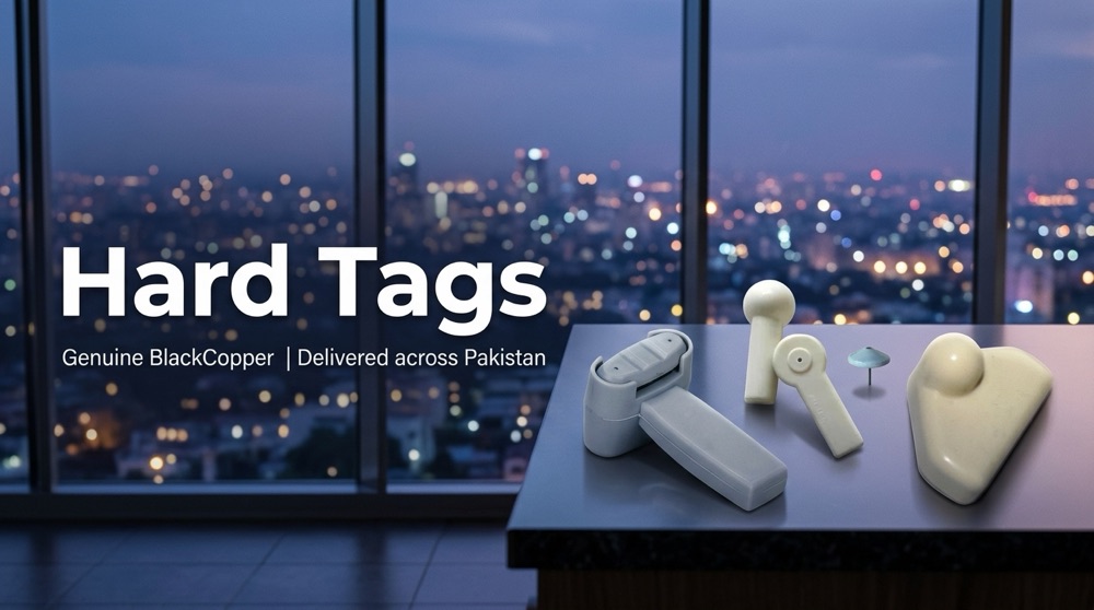 Hard Tags