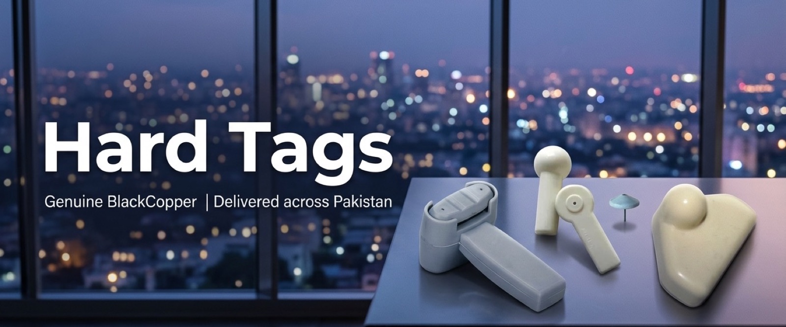 Hard Tags