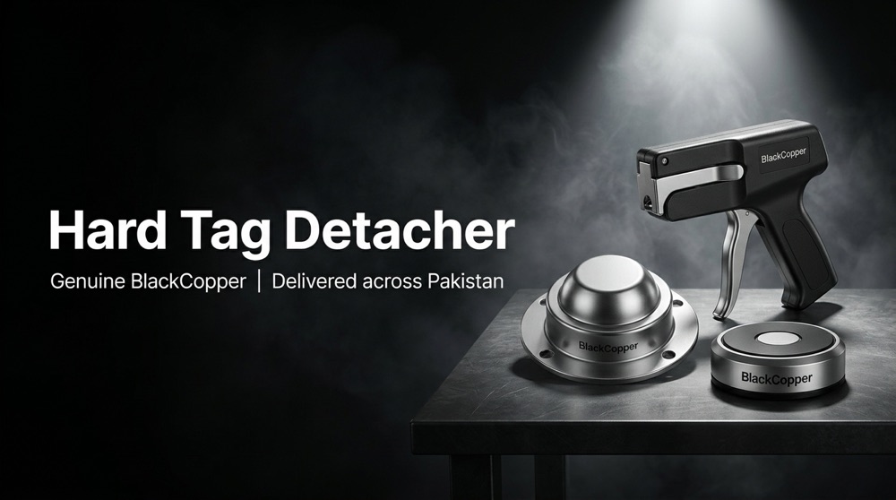 Hard Tag Detacher