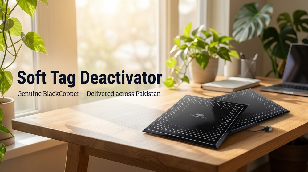 Soft Tag Deactivator