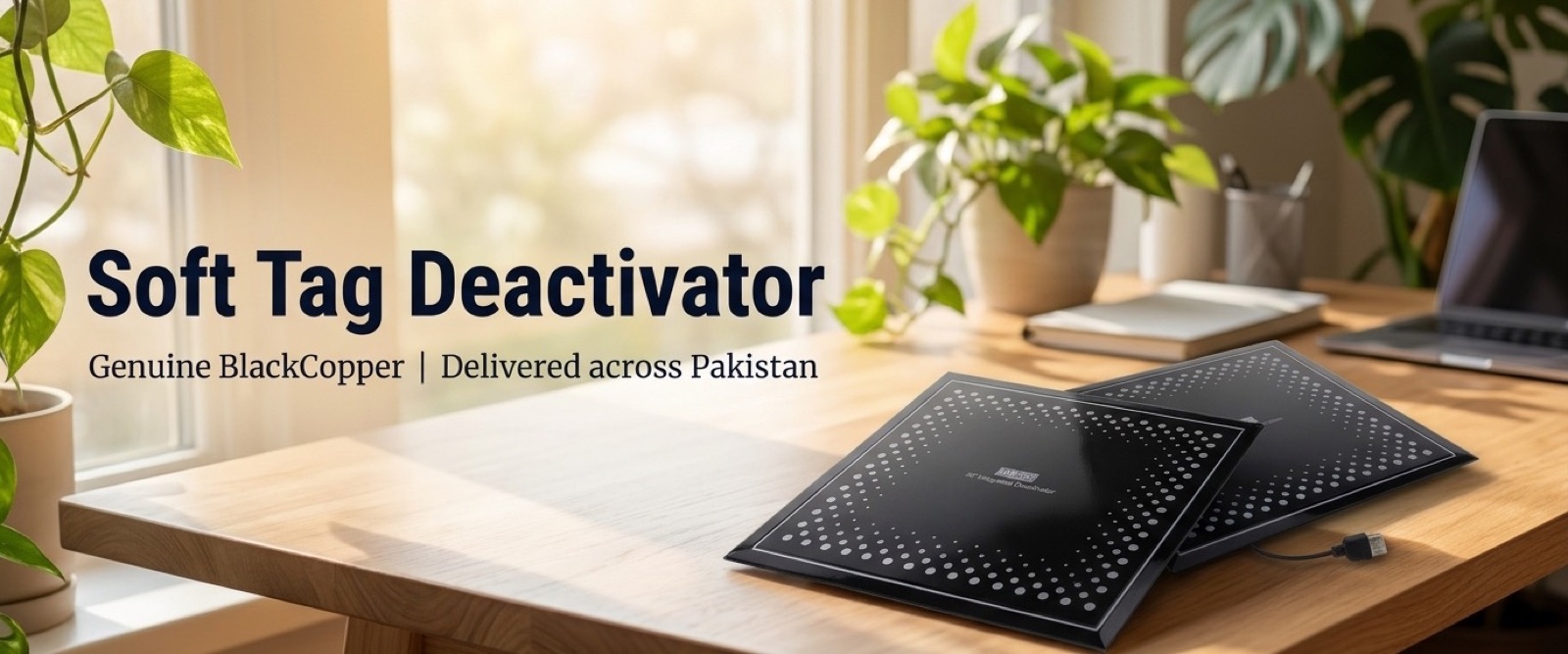 Soft Tag Deactivator