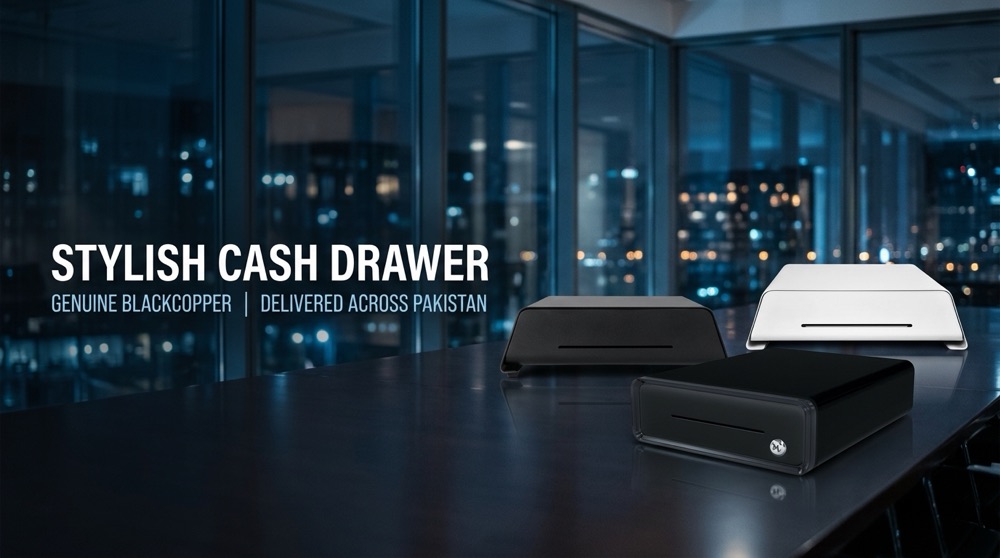 Stylish Cash Drawer