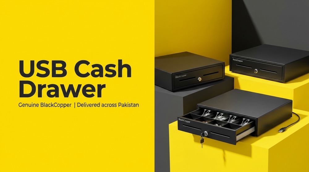 USB Cash Drawer