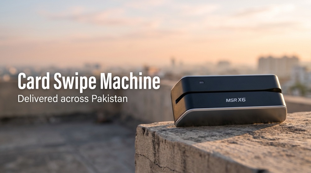 Card Swipe Machine