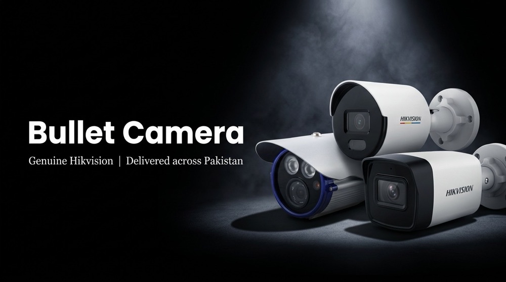 Bullet Camera