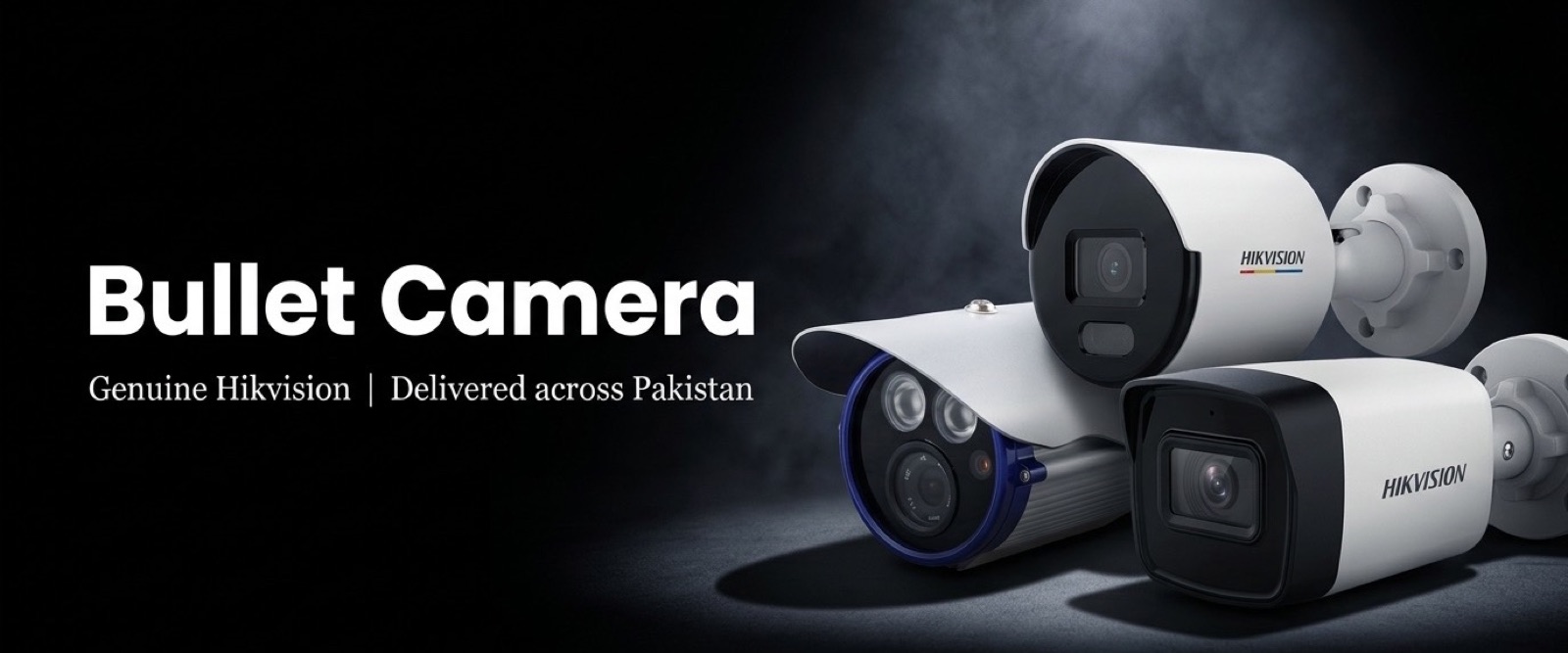 Bullet Camera