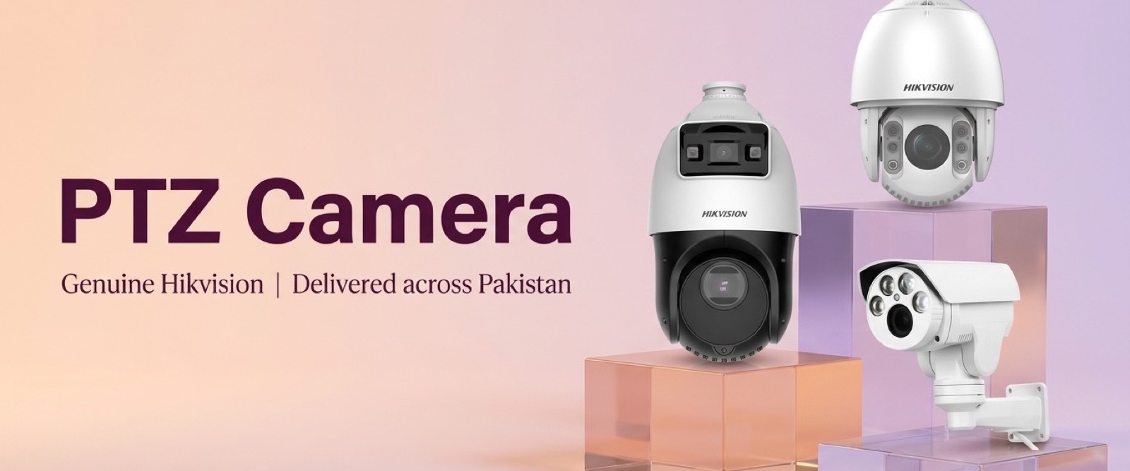 PTZ Camera