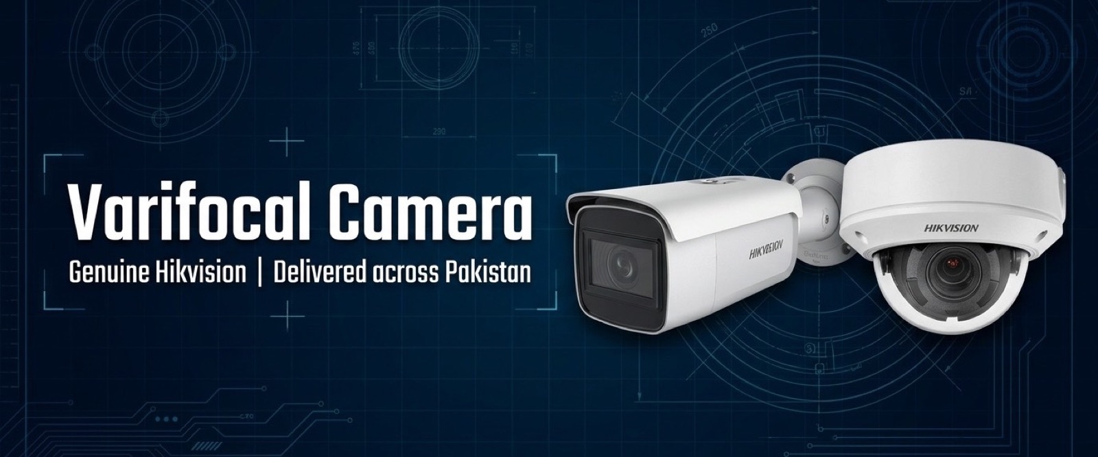 Varifocal Camera