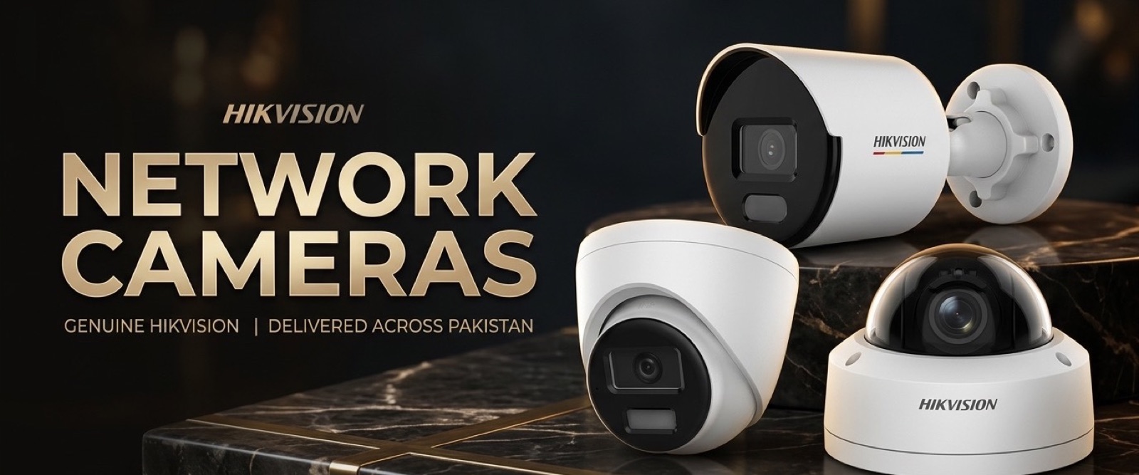 Network Cameras