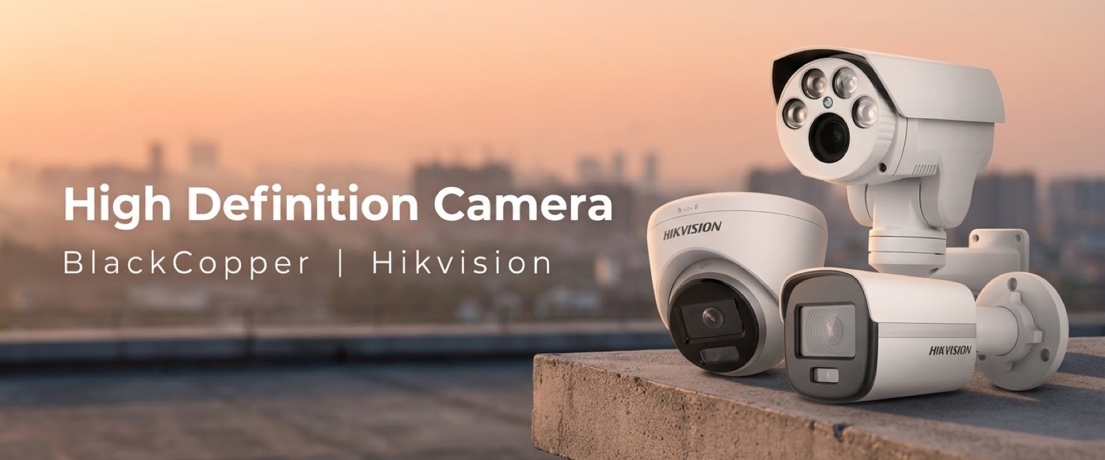 High Definition Camera