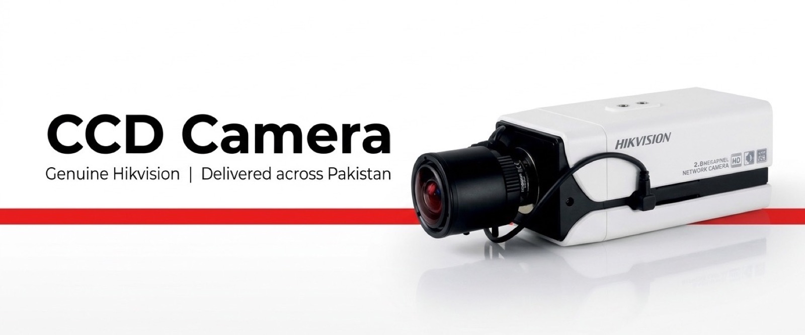 CCD Camera
