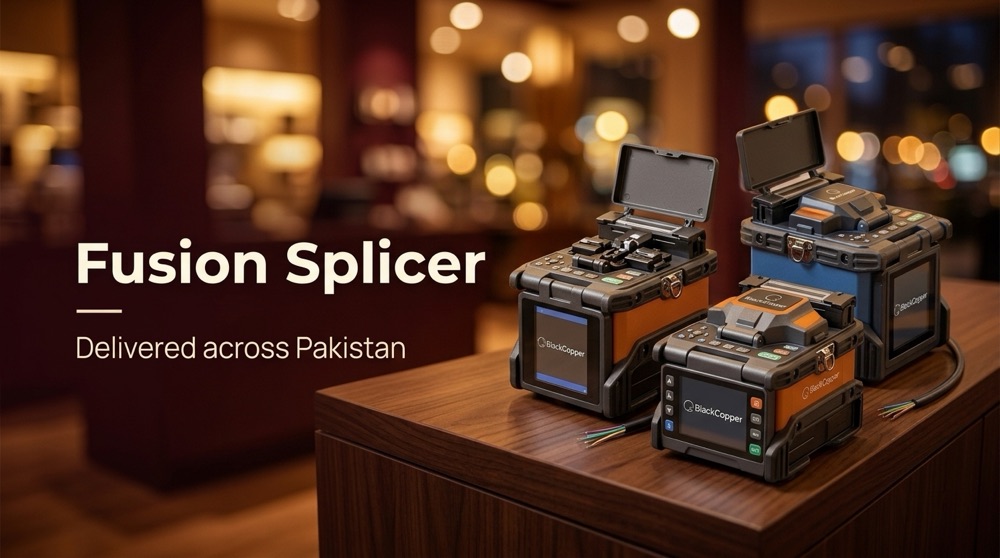 Fusion Splicer