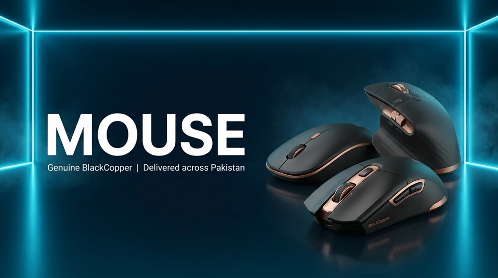 Keyboard & Mouse