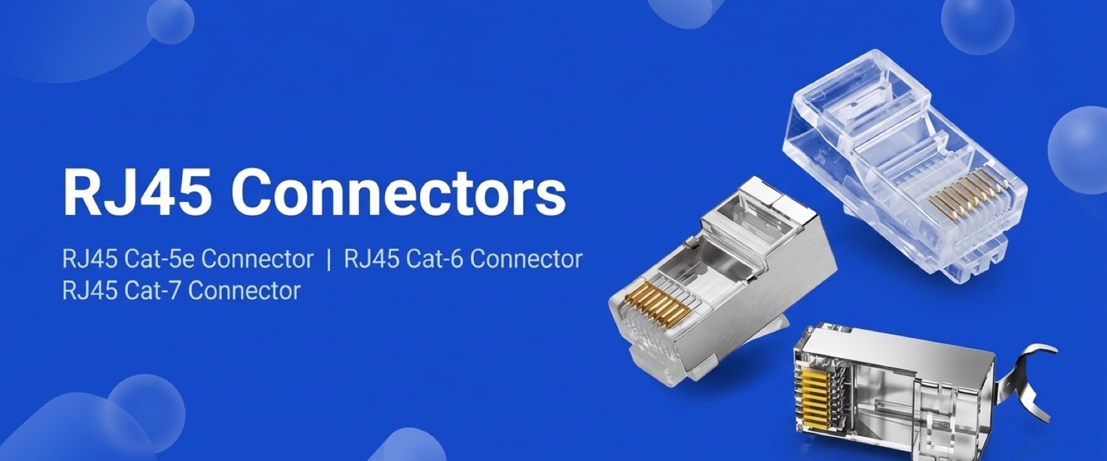 RJ45 Connectors