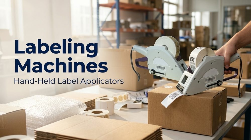 Labeling Machines