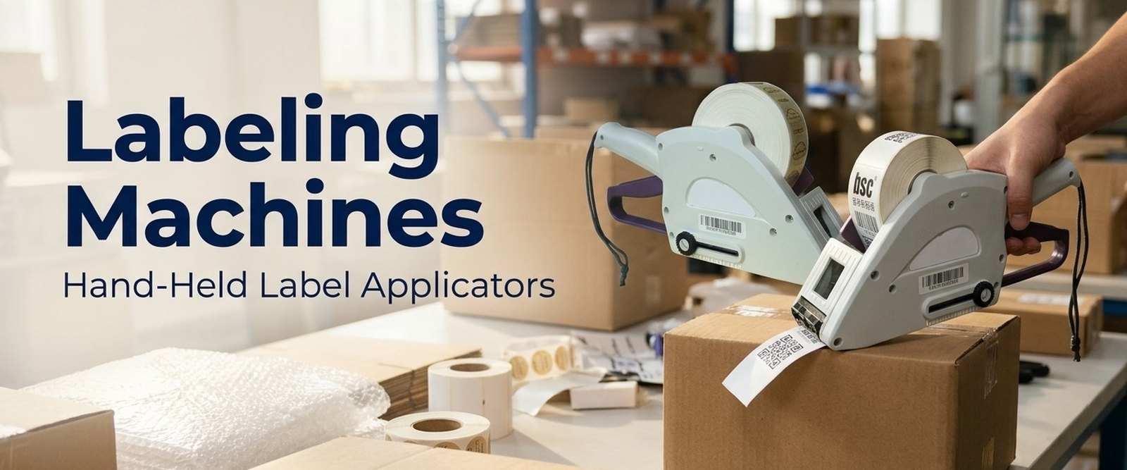 Labeling Machines